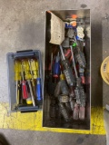 Qty of Screwdrivers In Toolboxes
