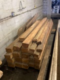 Qty of Wood Finish Boards