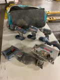 Bosch Cordless Combo Set With Bag
