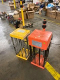 Qty of 2 Jobsite Light Cages