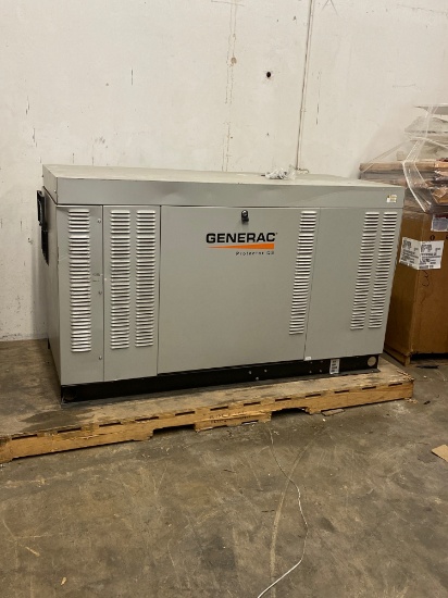 Insurance Claims: Industrial, HVAC, and Generator