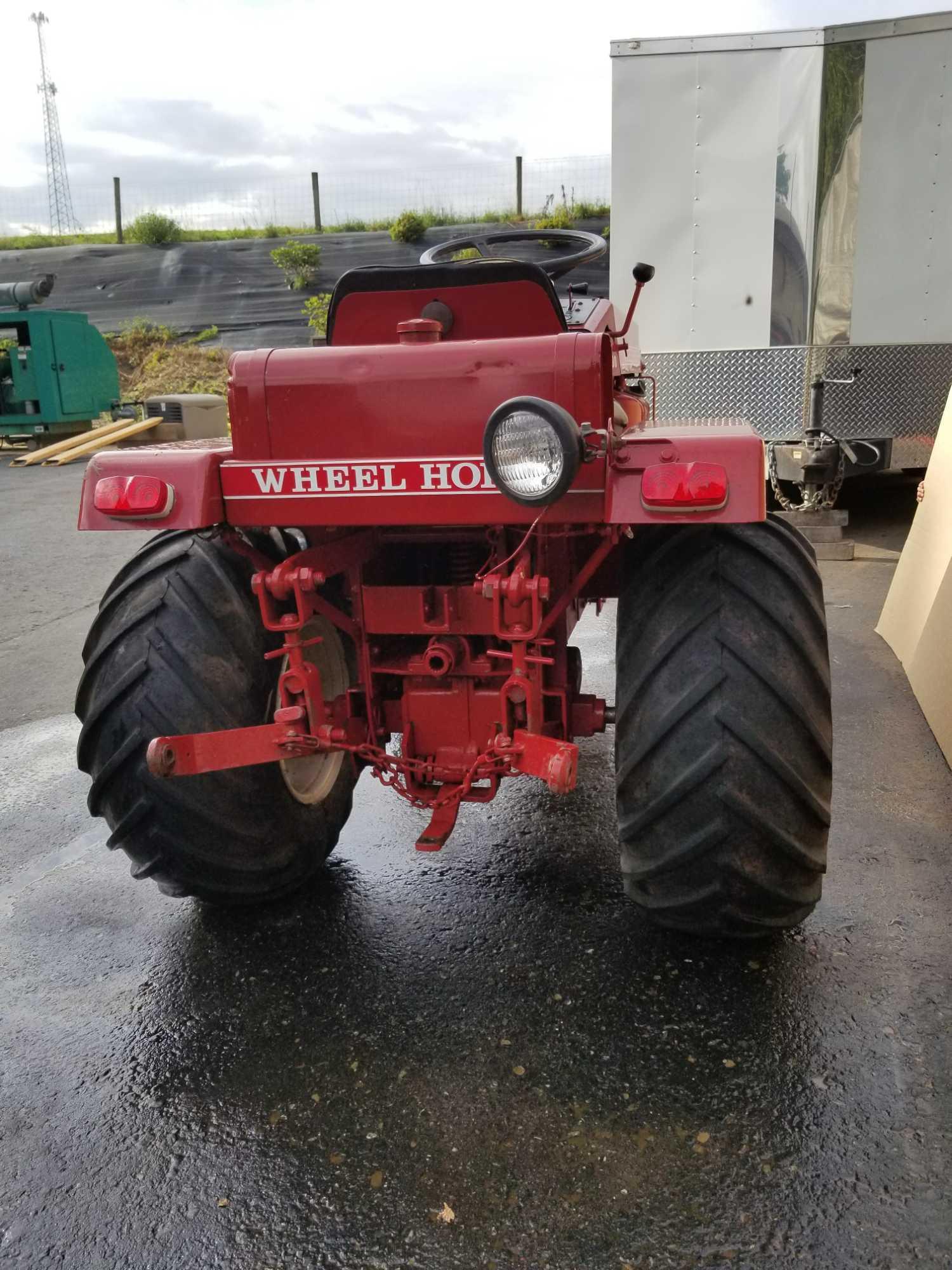 Wheel horse d180 for sale new arrivals