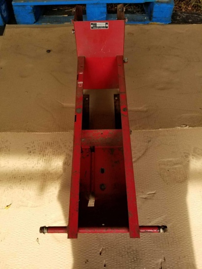 Wheel Horse frame