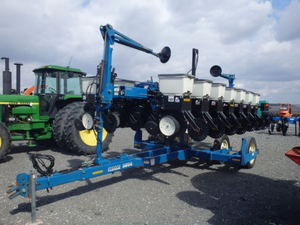 Large Farm Machinery Consignment Auction (Ring1)