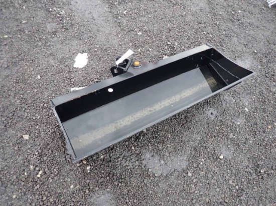 36" Ditch Cleaning Bucket