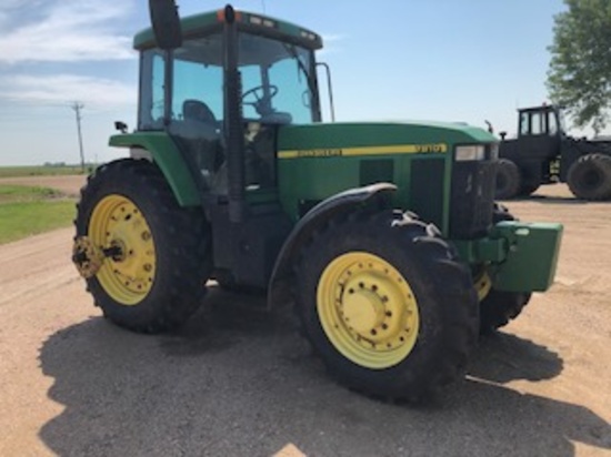 John Deere 7810 MFD