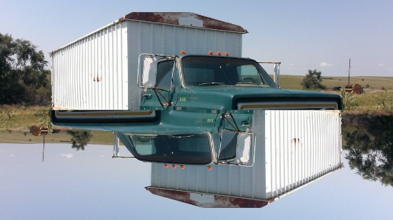 1978 Chevy C-65