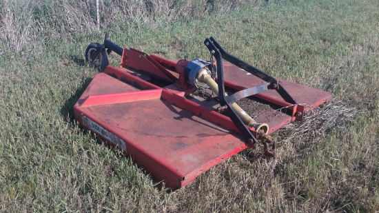 Bush Hog 6' rotary mower