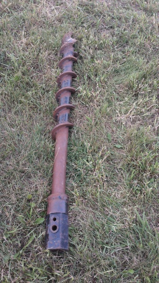 Lowe 4" auger bit