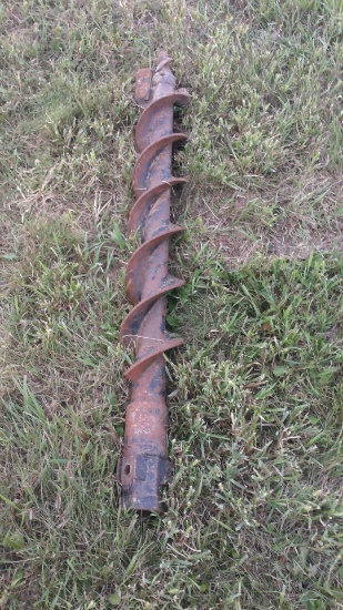 Lowe 6" auger bit