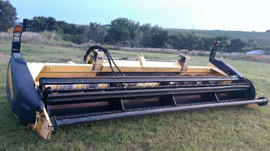 New Holland HS 18' head