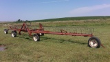 Rowse 34' dump rake