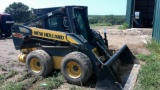 2008 New Holland L 185 skid steer