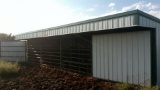 TNT 48' calving shed