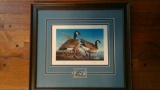 Banded Canadian Geese by Terry Redlin