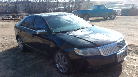 2006 Lincoln Zephyr