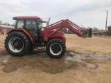 Case IH 5250 With Great Bend 770 loader