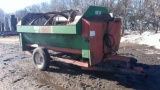Farm Aid 340 Mixer Feeder Wagon