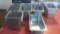 10 stainless steel steam table inserts