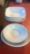 7 misc bowls