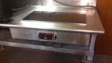 Cook Tek induction cooktop