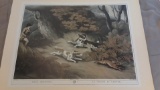 European Hunting Prints