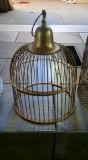 Metal Bird Cage