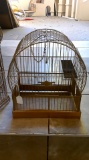 Metal Bird Cage