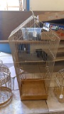 Metal Bird Cage