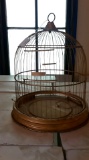 Metal Bird Cage