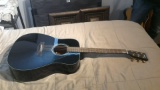 Yamaha Acoustic F335 Guitar and Case