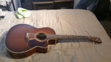 Art Guthrie Folk Cedar CW Guitar