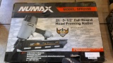 Numax Air Framing Nailer