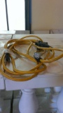 25' Heavy Duty Multiple Plug Ext. Cord