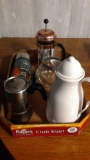 Coffee Pots and Thermos