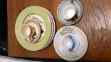 Misc Cups Saucers, and Plates