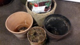 Misc Planting Pots