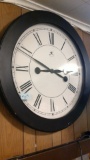 Large Wall Clock