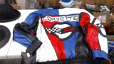 Corvette Leather Jacket Size XL