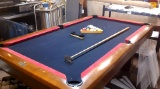 Hawthorn by Brunswick Pool table and Accessories