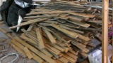 Lot of Tongue and Groove Lumber