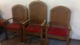 Set of 3 Chairs