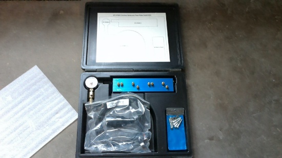Kent-Moore Control Solenoid Test Plate Assembly