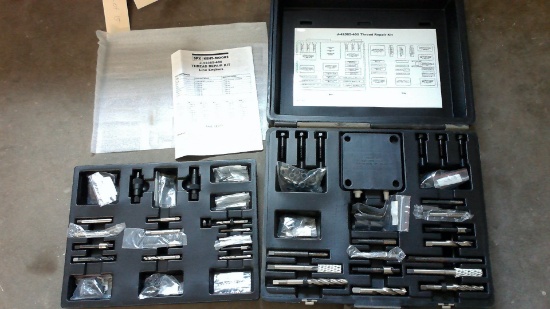 Kent-Moore Inline Eng. Thread Repair Kit
