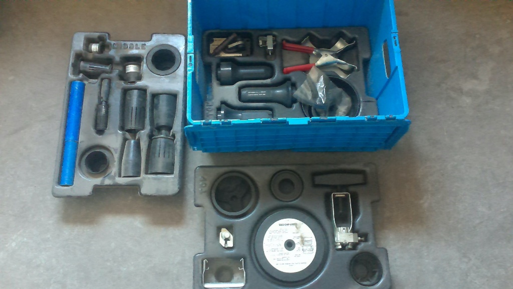 Kent-Moore 4L80E Automatic Transmission Special Service Tools | Industrial  Machinery & Equipment Auto Repair Equipment | Online Auctions | Proxibid