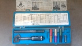 Kent-Moore Piston Pin Remover & Replacer Set