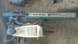 Kent-Moore Strut Compressor Machine