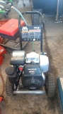 Mi-T-M Work Series Gas Pressure Washer