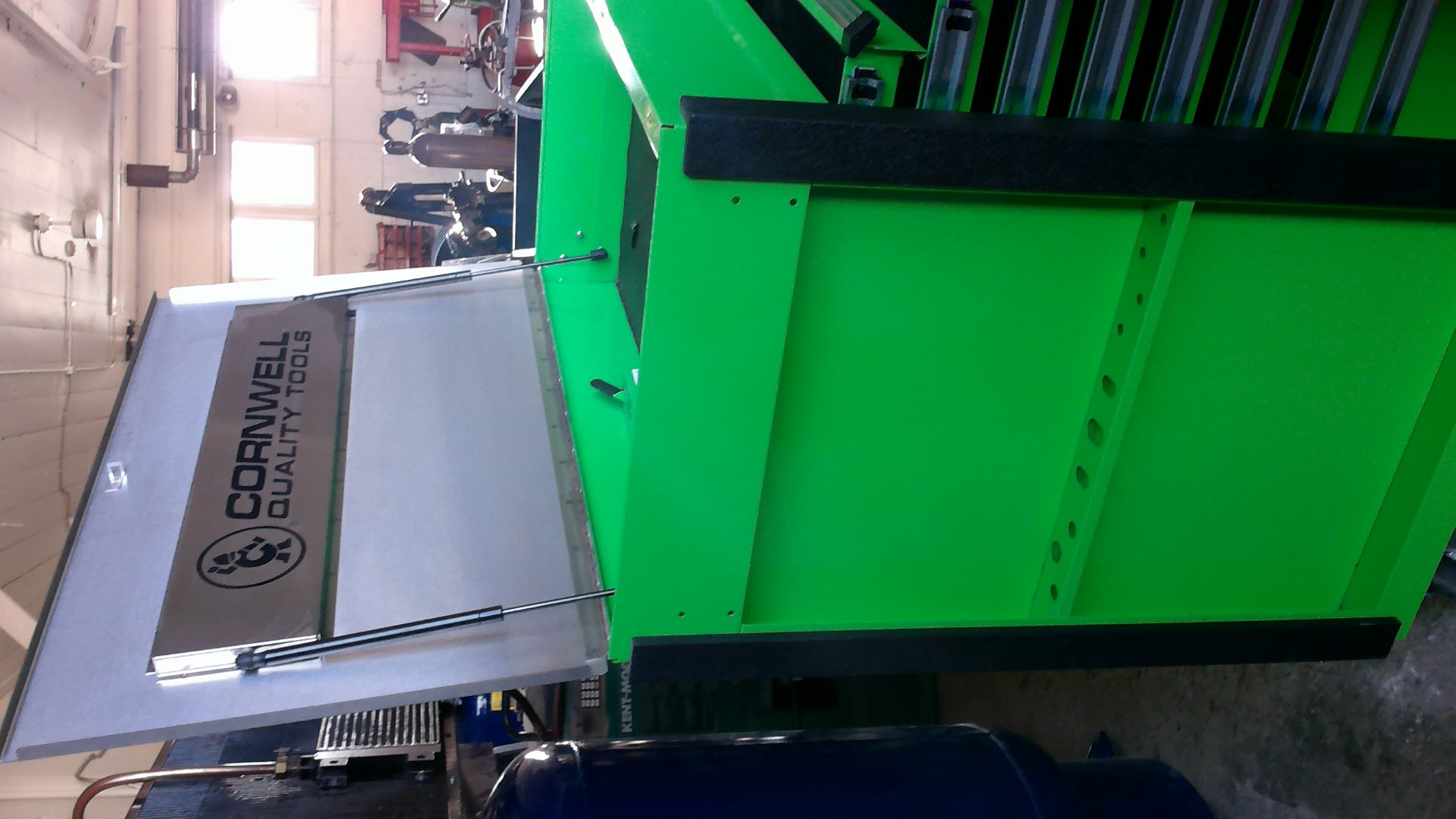 Cornwell custom sale series tool cart