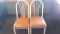 Set of 2 Chairs